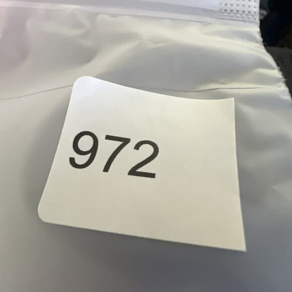 Calvin Klein Snakeskin purple black Stretch Midi Knit Sheath Dress 90's Large - Picture 10 of 10